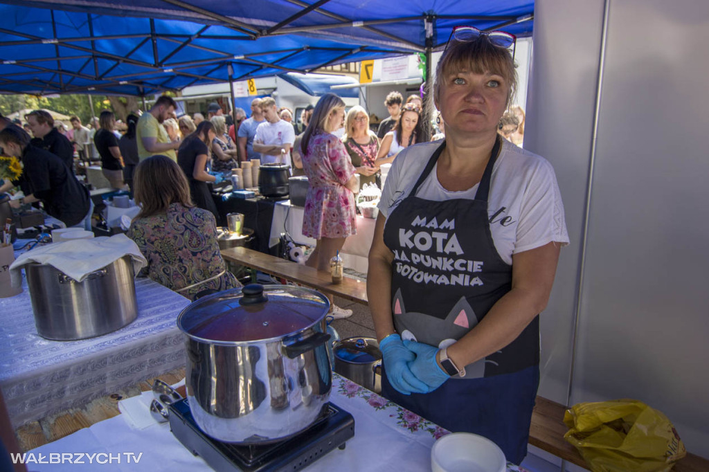 XXII Dolnośląski Festiwal Zupy w Jedlinie-Zdroju