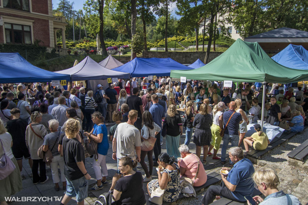 XXII Dolnośląski Festiwal Zupy w Jedlinie-Zdroju