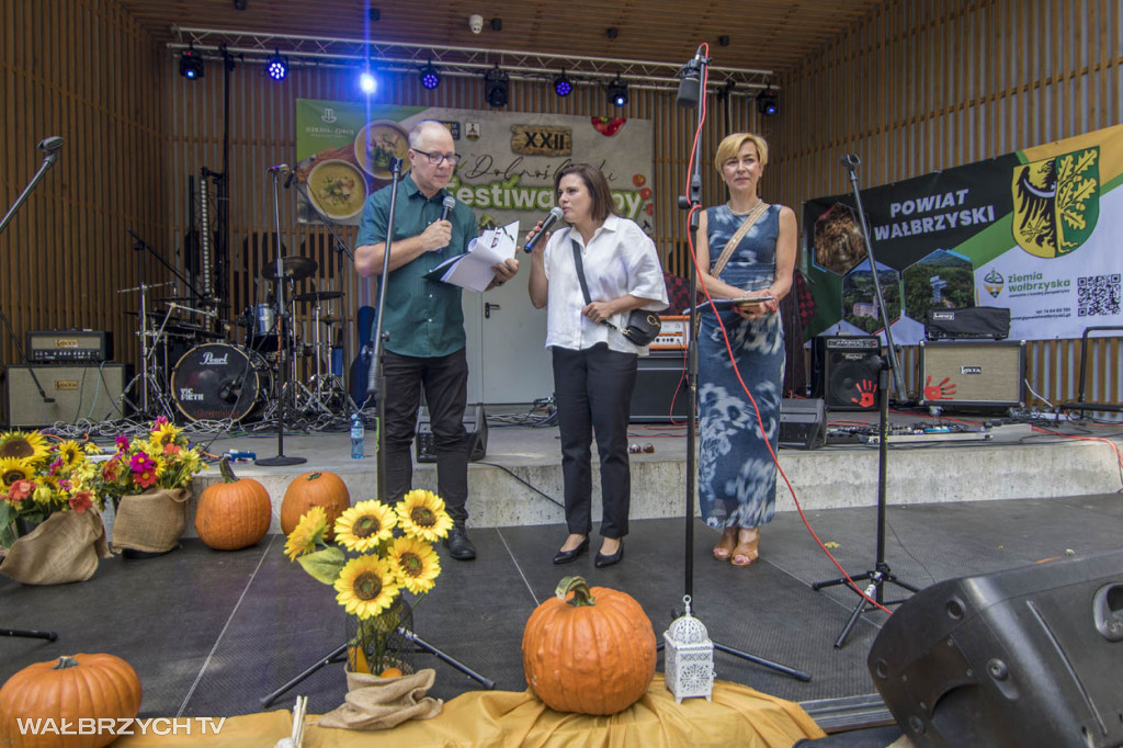 XXII Dolnośląski Festiwal Zupy w Jedlinie-Zdroju