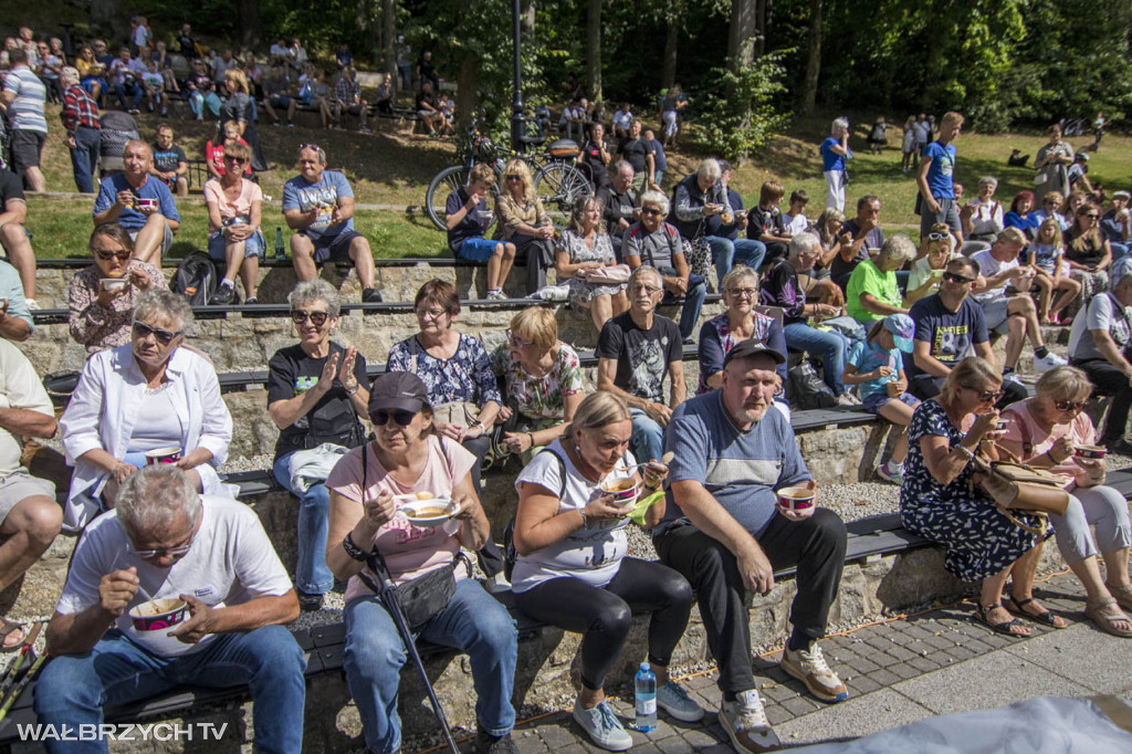 XXII Dolnośląski Festiwal Zupy w Jedlinie-Zdroju