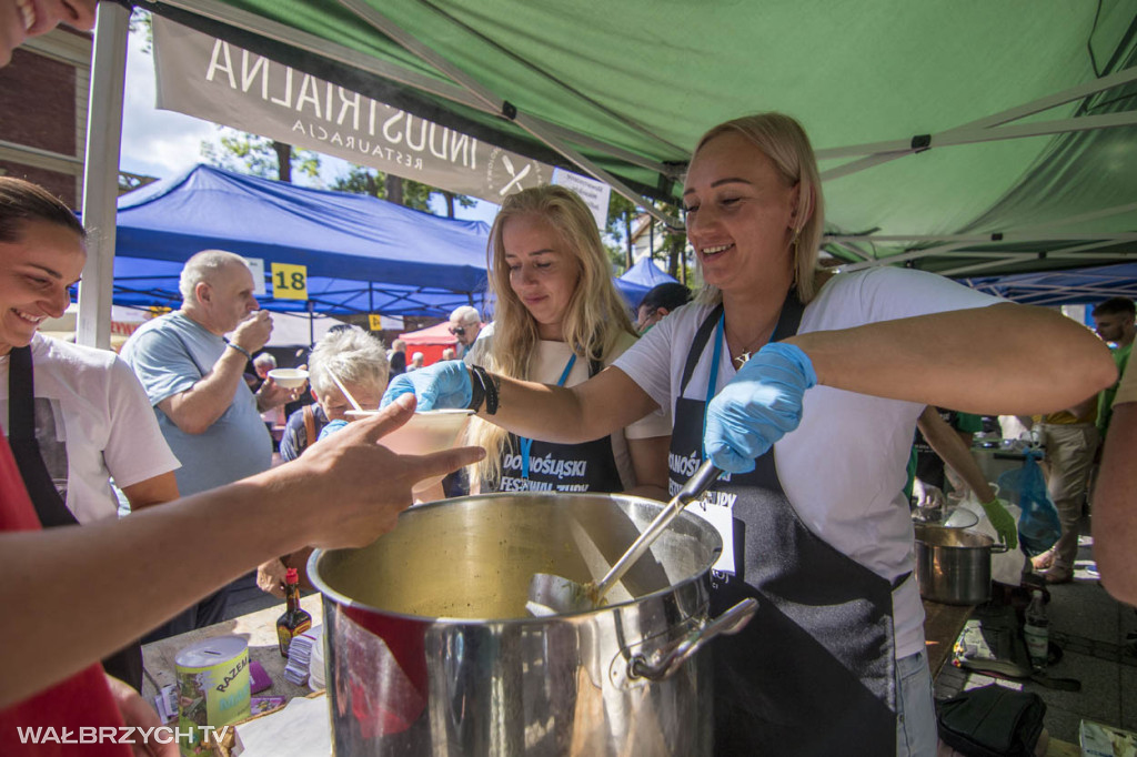 XXII Dolnośląski Festiwal Zupy w Jedlinie-Zdroju