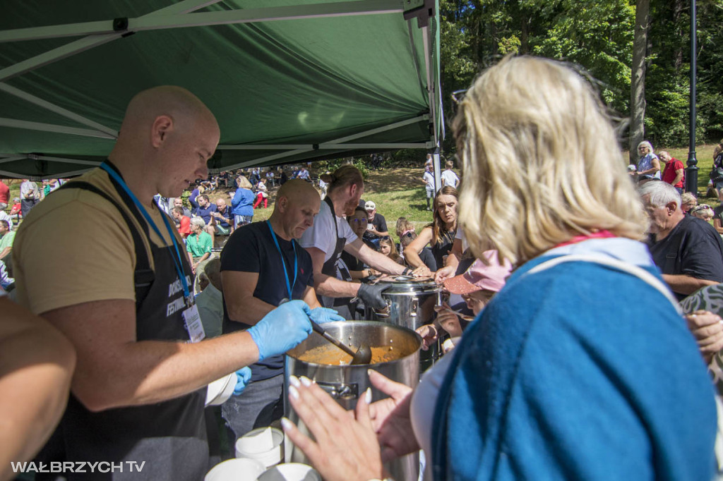 XXII Dolnośląski Festiwal Zupy w Jedlinie-Zdroju