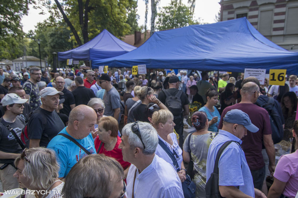 XXII Dolnośląski Festiwal Zupy w Jedlinie-Zdroju