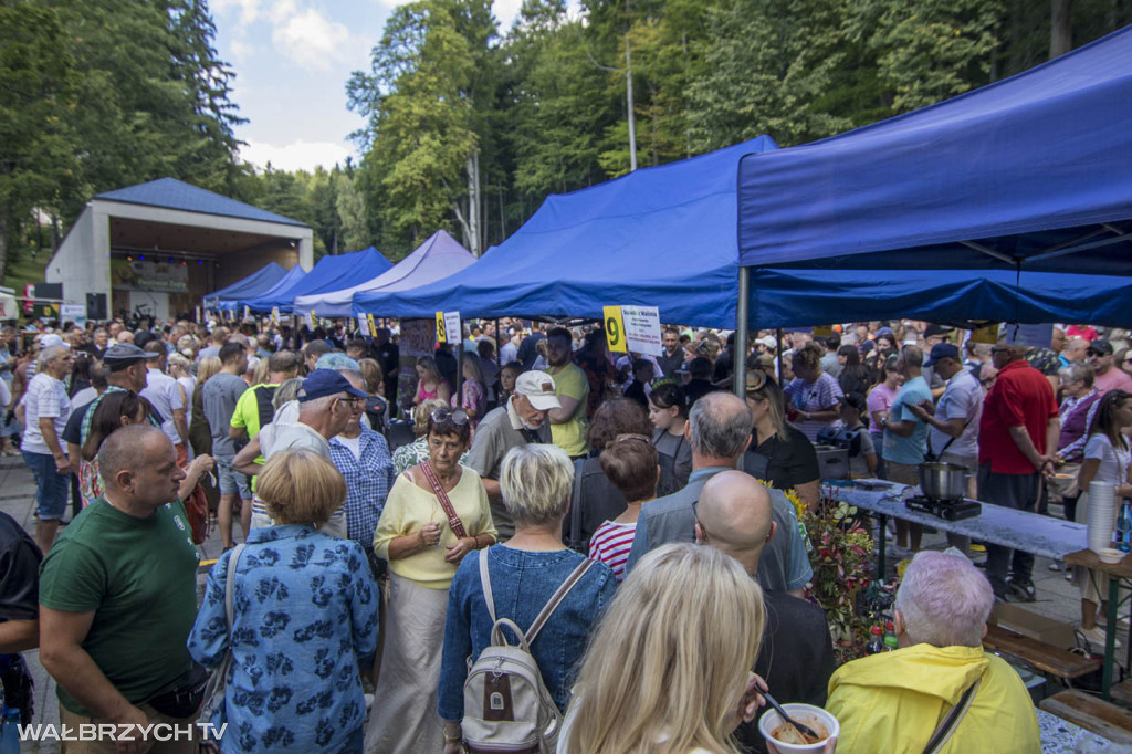 XXII Dolnośląski Festiwal Zupy w Jedlinie-Zdroju