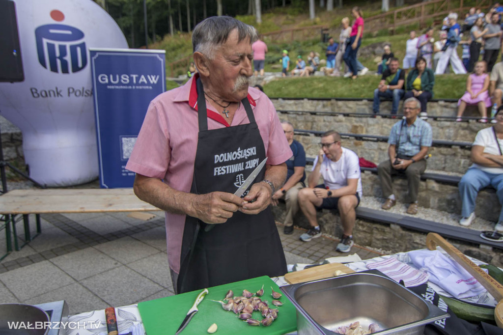 XXII Dolnośląski Festiwal Zupy w Jedlinie-Zdroju
