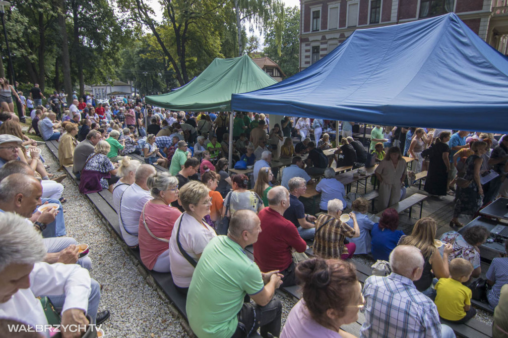 XXII Dolnośląski Festiwal Zupy w Jedlinie-Zdroju
