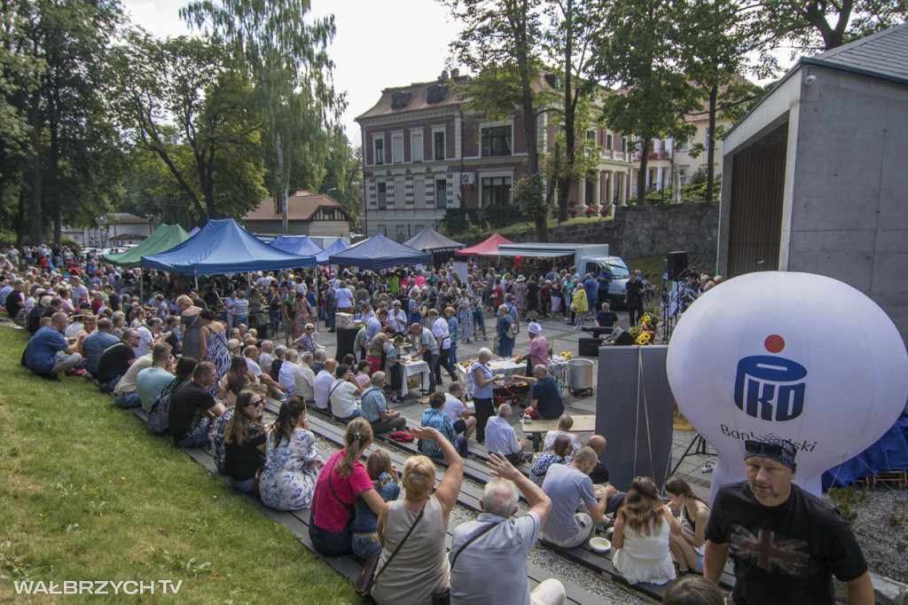XXII Dolnośląski Festiwal Zupy w Jedlinie-Zdroju