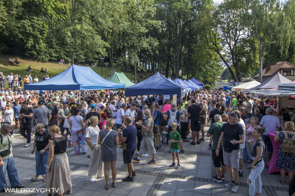 XXII Dolnośląski Festiwal Zupy w Jedlinie-Zdroju
