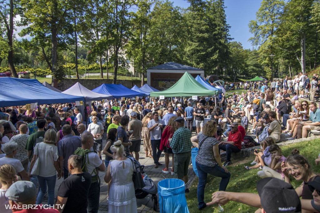 XXII Dolnośląski Festiwal Zupy w Jedlinie-Zdroju