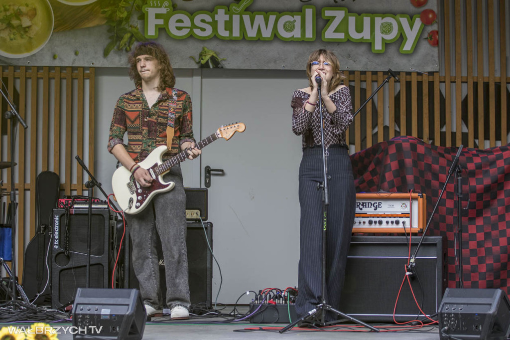 XXII Dolnośląski Festiwal Zupy w Jedlinie-Zdroju