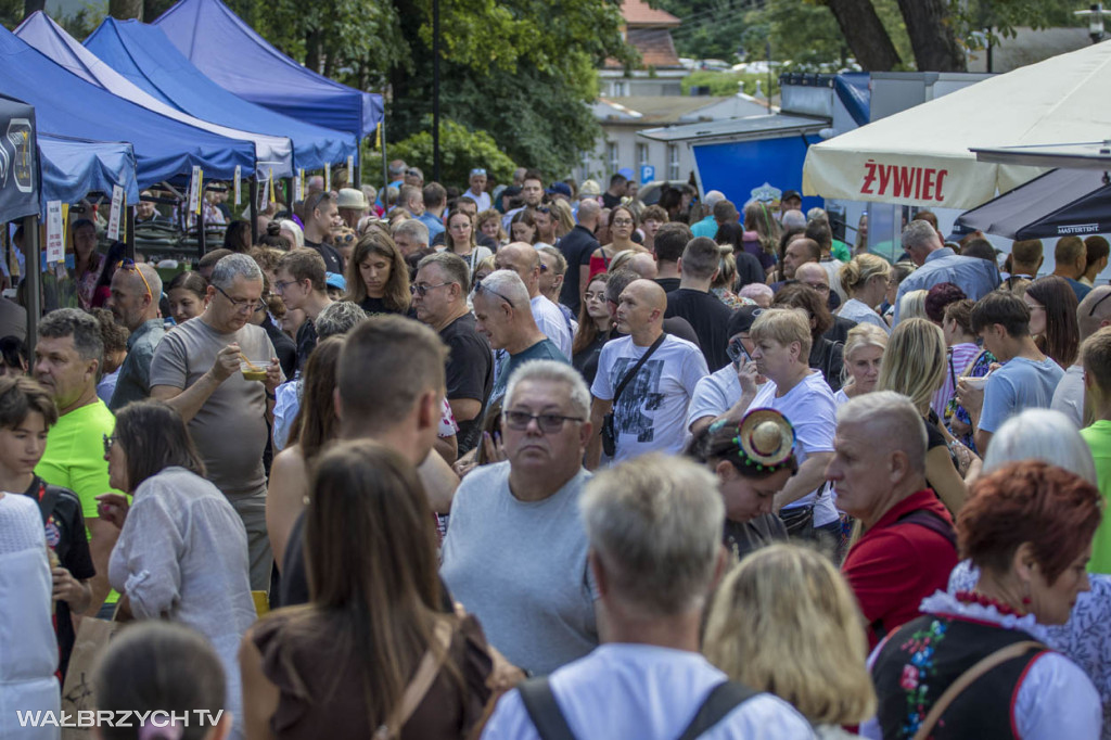 XXII Dolnośląski Festiwal Zupy w Jedlinie-Zdroju