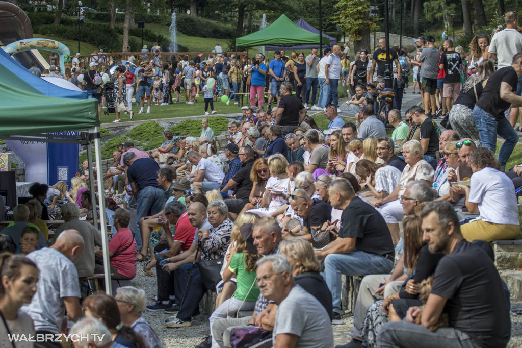 XXII Dolnośląski Festiwal Zupy w Jedlinie-Zdroju