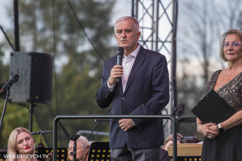 Letnia Serenada na Piaskowej Górze
