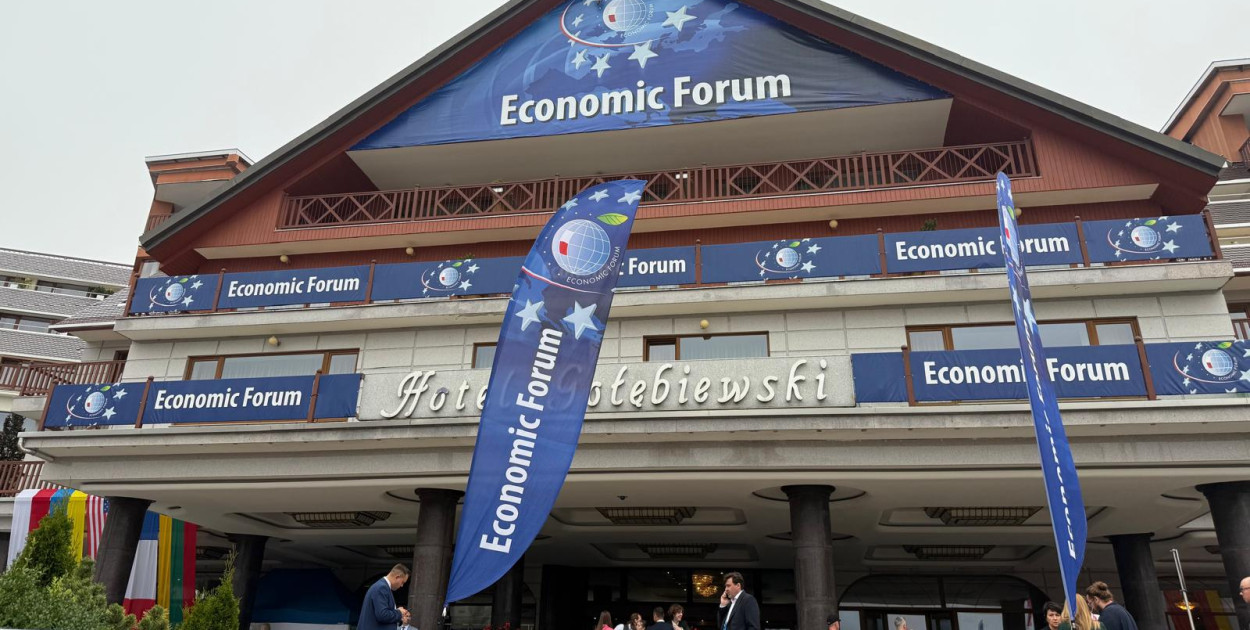 Forum Ekonomiczne w Karpaczu