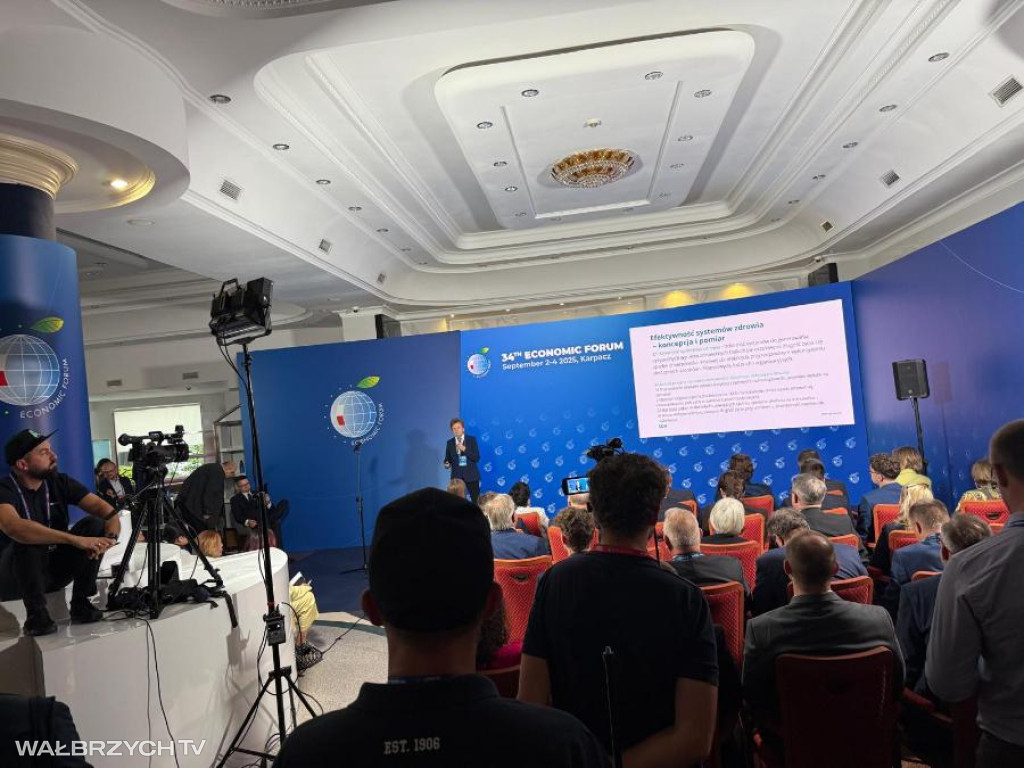 Forum Ekonomiczne w Karpaczu