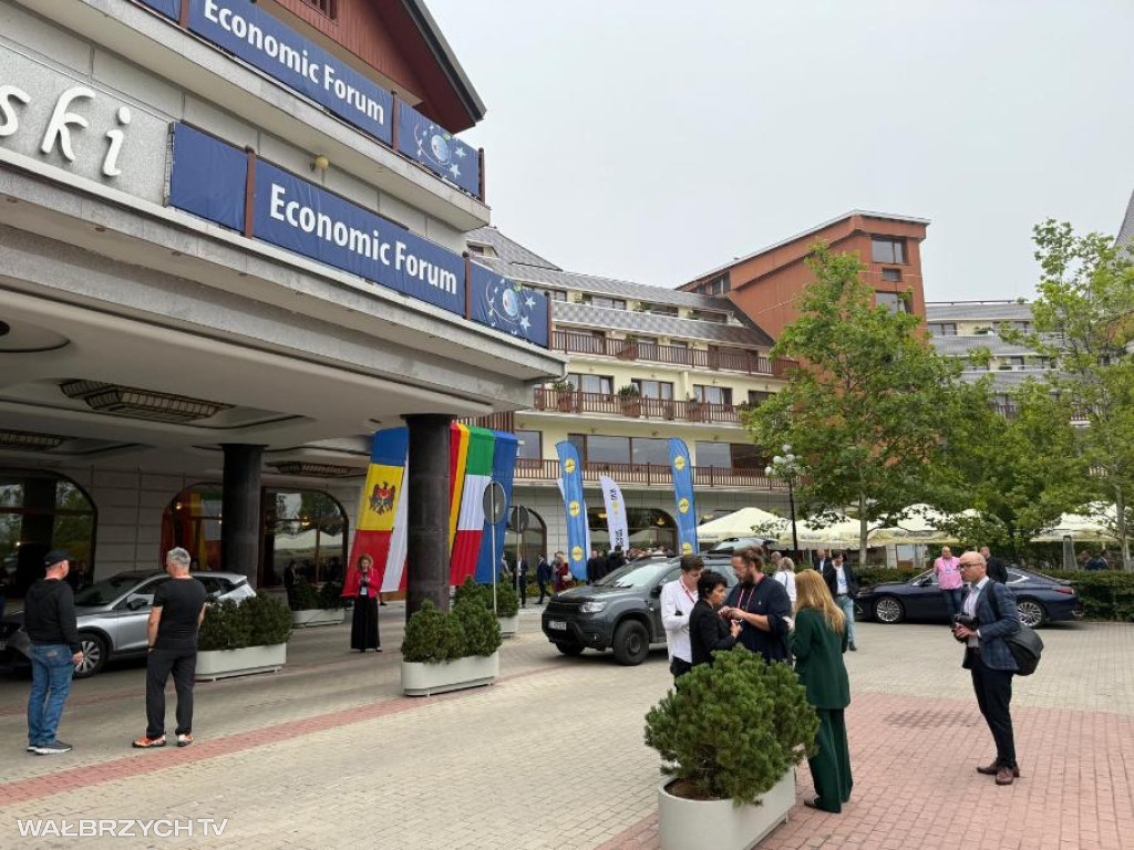 Forum Ekonomiczne w Karpaczu