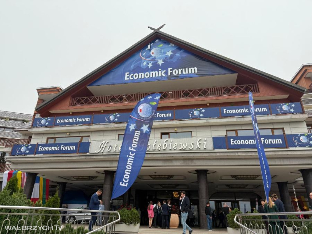 Forum Ekonomiczne w Karpaczu