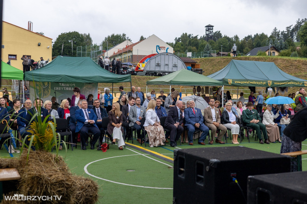 Dożynki w Mieroszowie – święto plonów i tradycji