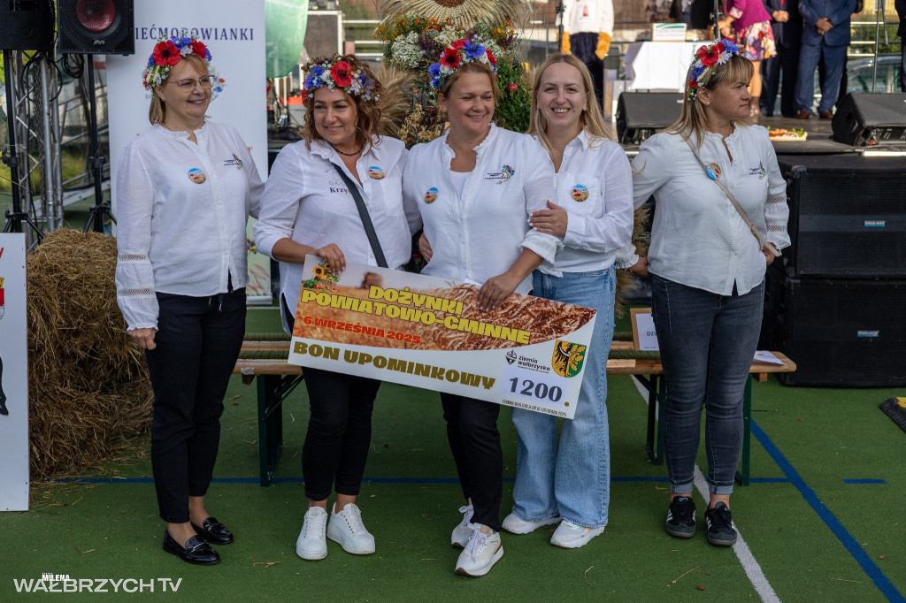 Dożynki w Mieroszowie – święto plonów i tradycji