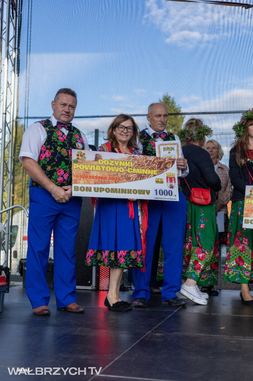 Dożynki w Mieroszowie – święto plonów i tradycji