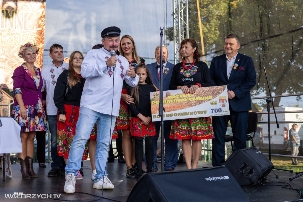 Dożynki w Mieroszowie – święto plonów i tradycji