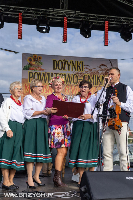 Dożynki w Mieroszowie – święto plonów i tradycji