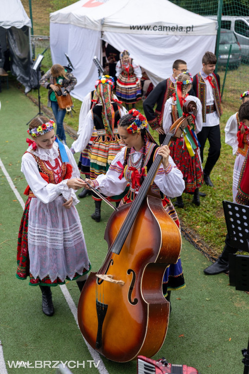Dożynki w Mieroszowie – święto plonów i tradycji