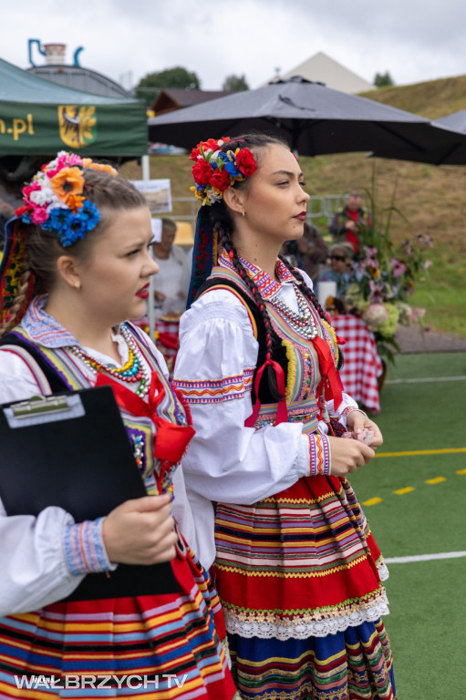 Dożynki w Mieroszowie – święto plonów i tradycji