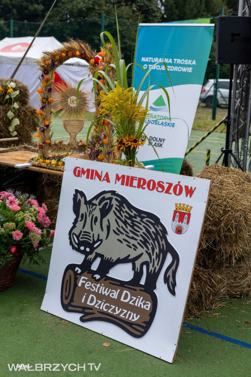 Dożynki w Mieroszowie – święto plonów i tradycji