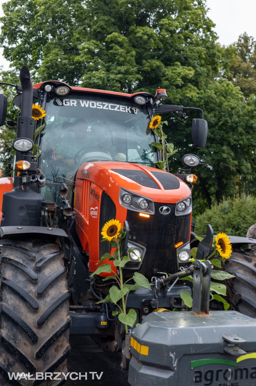 Dożynki w Mieroszowie – święto plonów i tradycji
