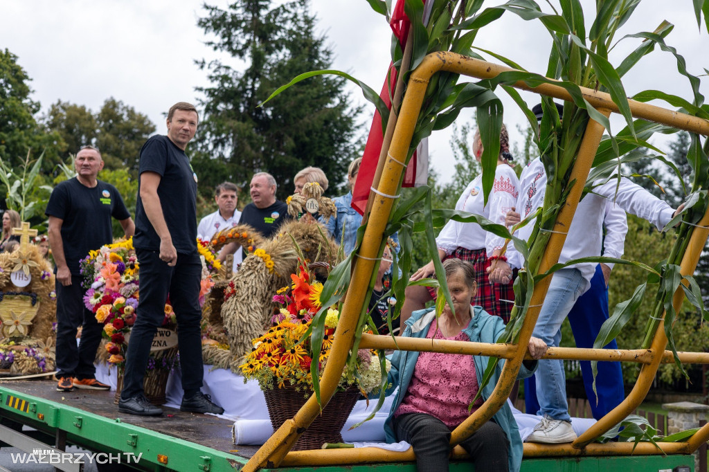 Dożynki w Mieroszowie – święto plonów i tradycji