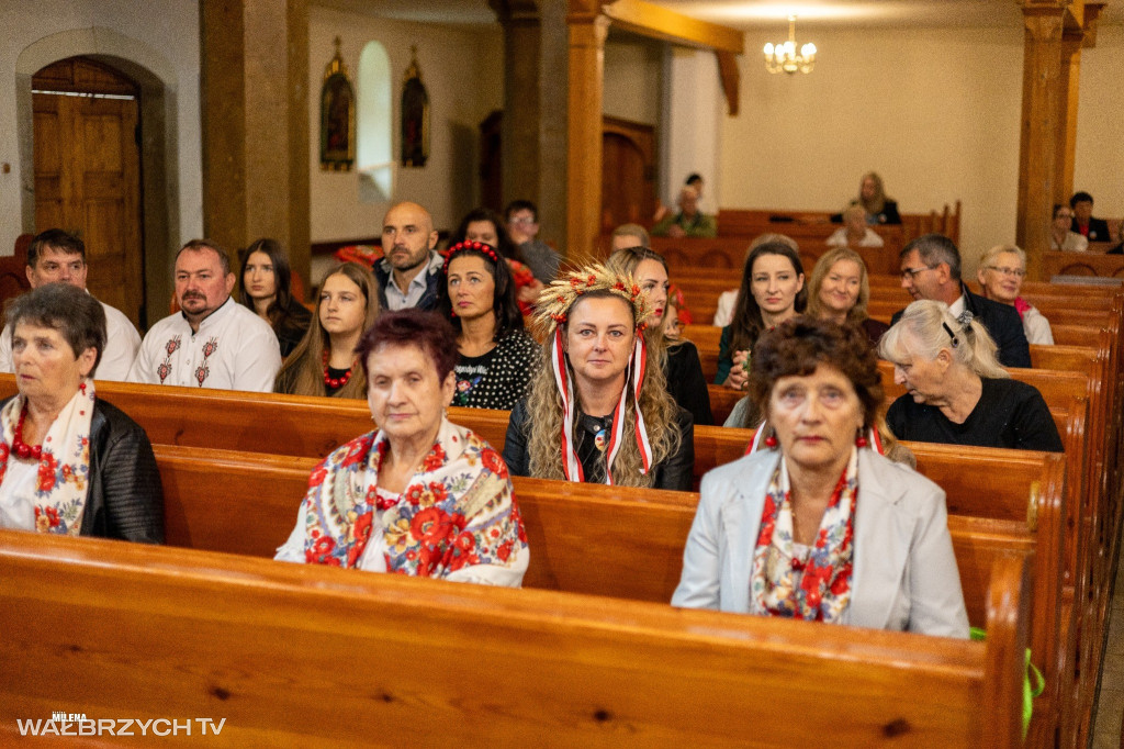 Dożynki w Mieroszowie – święto plonów i tradycji