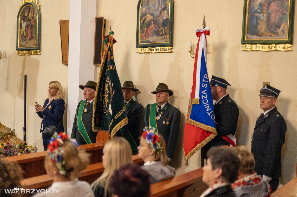 Dożynki w Mieroszowie – święto plonów i tradycji