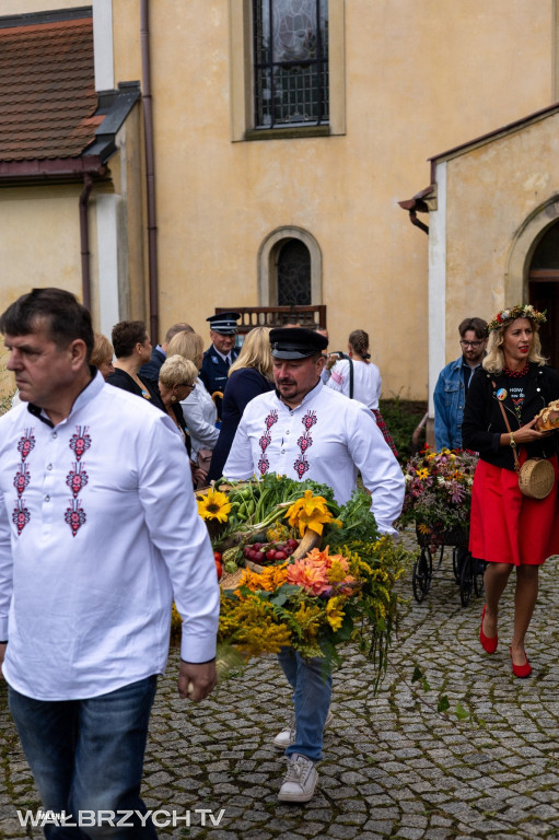 Dożynki w Mieroszowie – święto plonów i tradycji