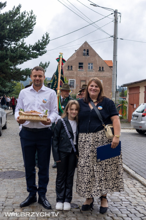 Dożynki w Mieroszowie – święto plonów i tradycji