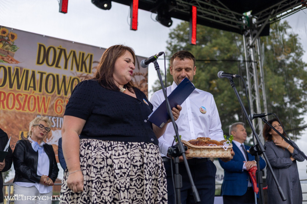 Dożynki w Mieroszowie – święto plonów i tradycji