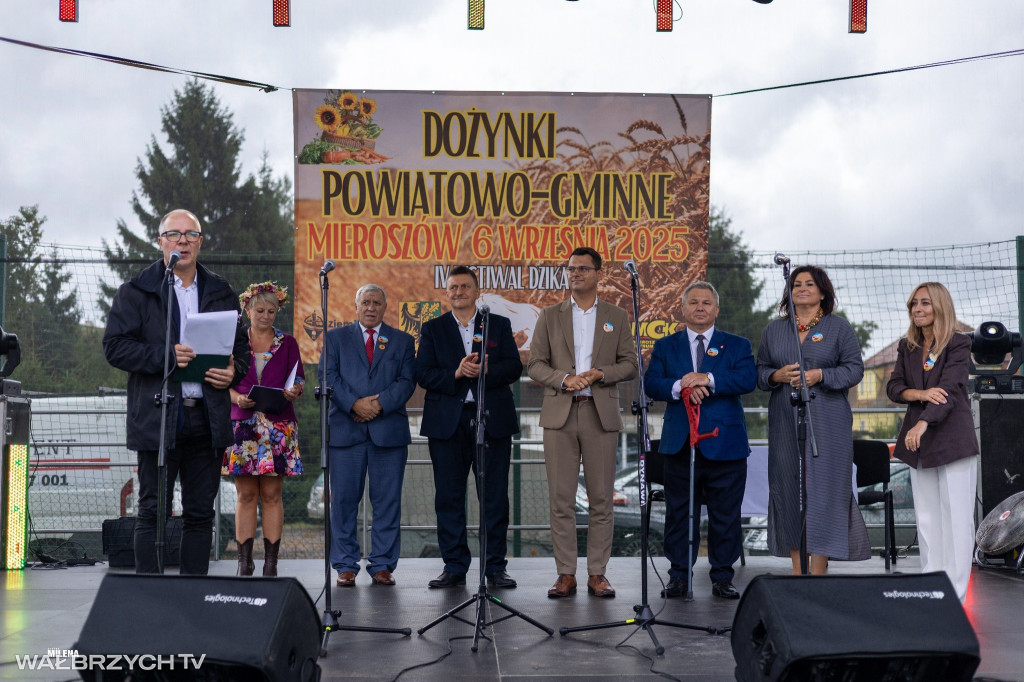 Dożynki w Mieroszowie – święto plonów i tradycji