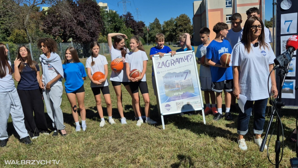 Biało-Niebieska Strefa Basketu