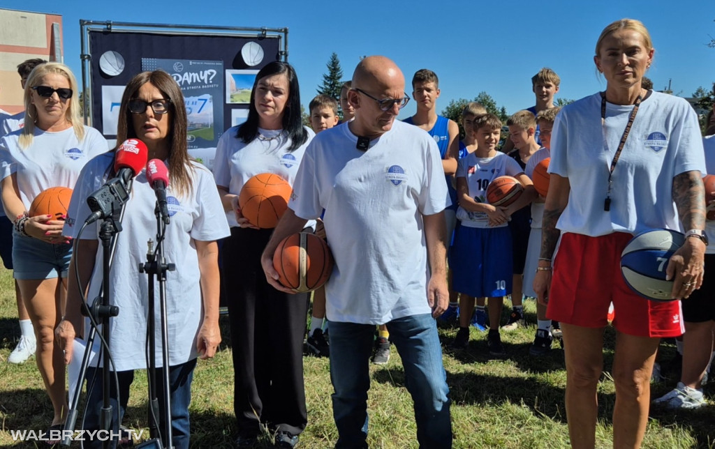 Biało-Niebieska Strefa Basketu