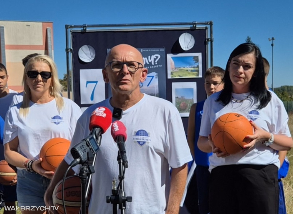 Biało-Niebieska Strefa Basketu