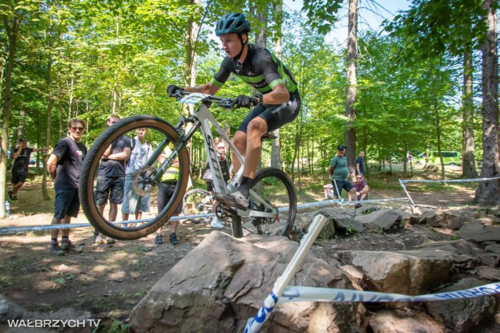Górale na start czyli MTB na zakręcie