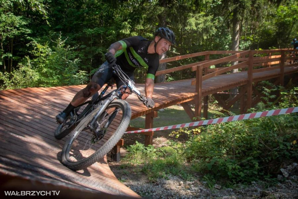 Górale na start czyli MTB na zakręcie