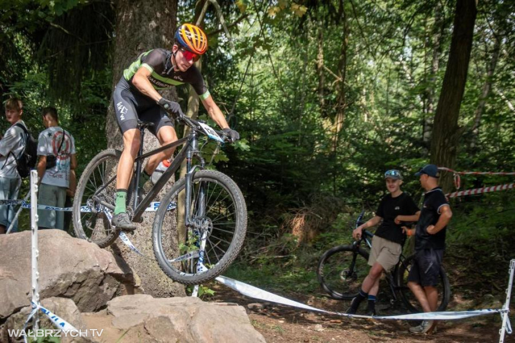 Górale na start czyli MTB na zakręcie