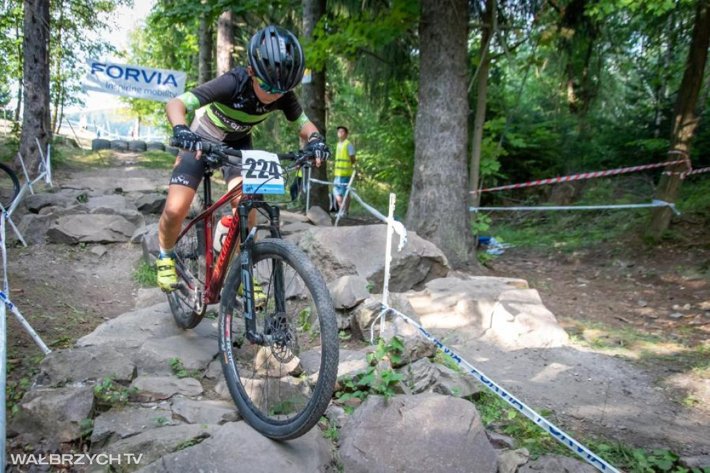 Górale na start czyli MTB na zakręcie