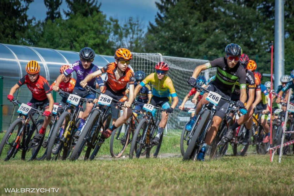 Górale na start czyli MTB na zakręcie