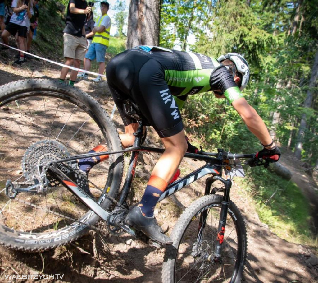 Górale na start czyli MTB na zakręcie