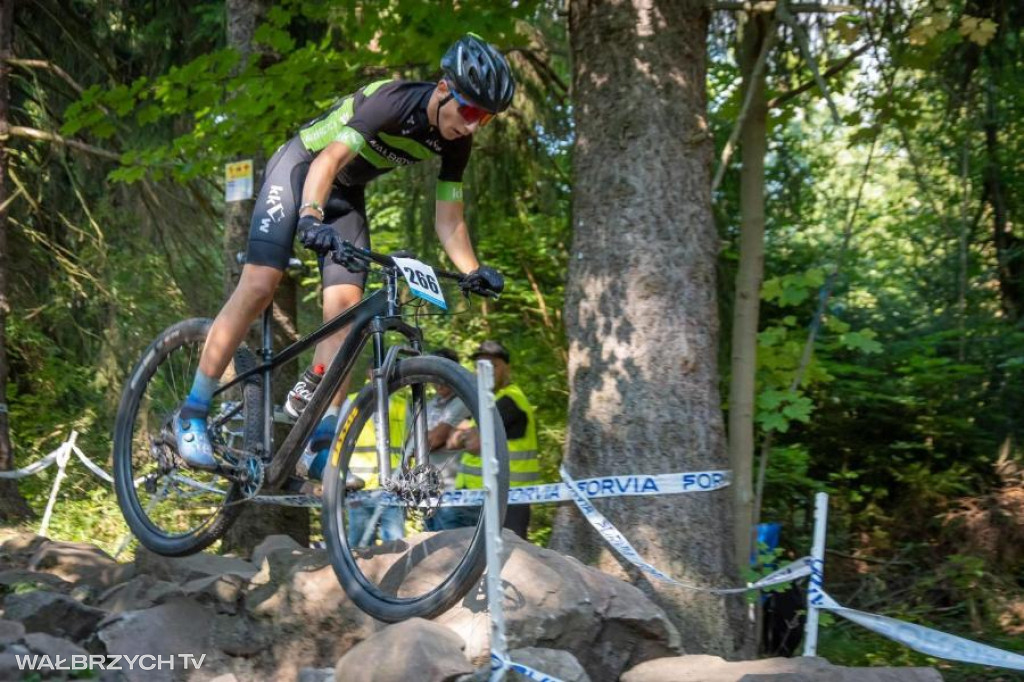 Górale na start czyli MTB na zakręcie