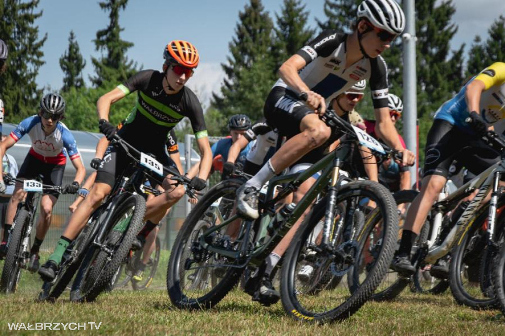 Górale na start czyli MTB na zakręcie