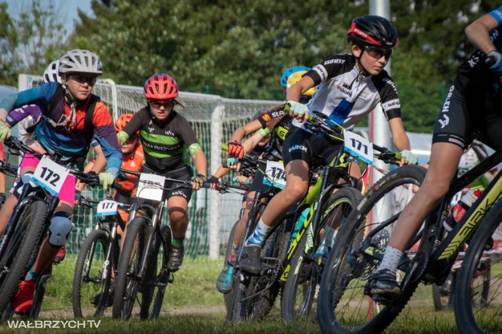 Górale na start czyli MTB na zakręcie
