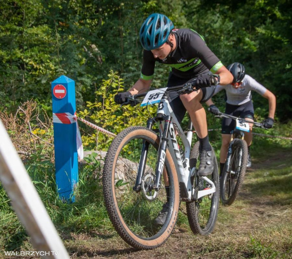 Górale na start czyli MTB na zakręcie